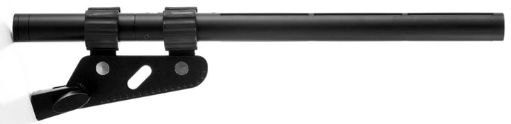 Apex APEX176 Shotgun Condenser w/ Deluxe mic stand mount - Microphones