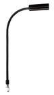 Littlite 18T-HI 18in High Intensity Gooseneck Console Light with TNC Mount