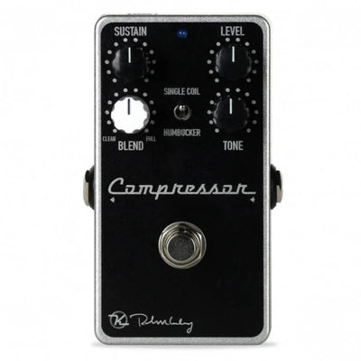 Keeley Compressor Plus Compressor Pedal
