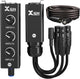 Xvive XVIVE-PX Portable 3 Channel Personal Mix - Audio Interfaces