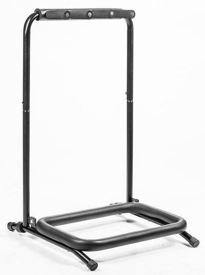 Yorkville Yorkville GS-303B Triple Guitar Stand (Black)