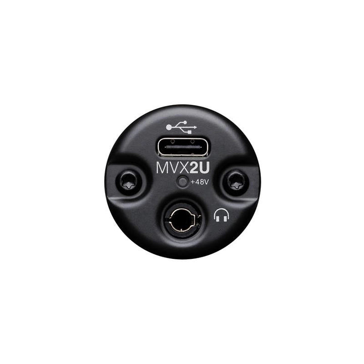 Shure Shure MVX2U Gen 2 XLR-to-USB-C Digital Audio Interface