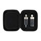 Xvive XVIVE-CU3 U3 Travel Case - Cases & Transport Accessories