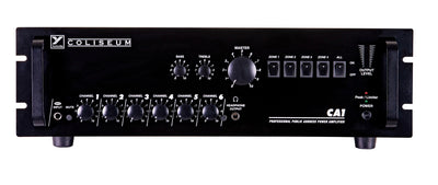Yorkville Yorkville Coliseum CA1 180W 70V Installation Mixer Amplifier