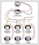 Yorkville Yorkville Coliseum LT-70V Rackmount 70V Line Transformer