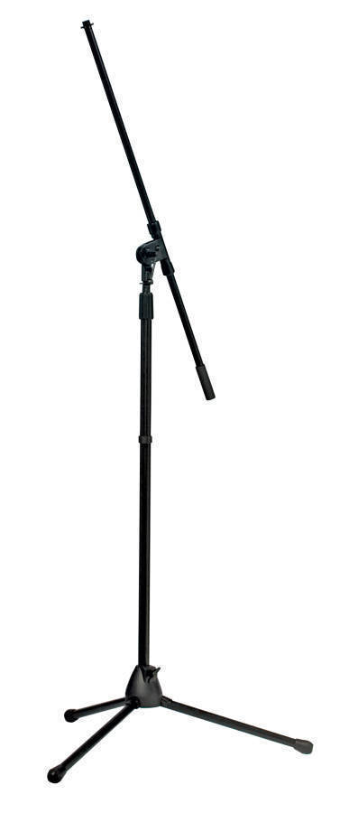 Yorkville Yorkville MS-206B Tripod Microphone Stand with Boom (Black)