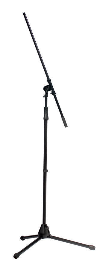 Yorkville Yorkville MS-657B Deluxe Tripod Mic Stand with 31" Boom