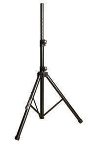 Yorkville Yorkville SKS-09B Economy Tripod Speaker Stand (44-77")