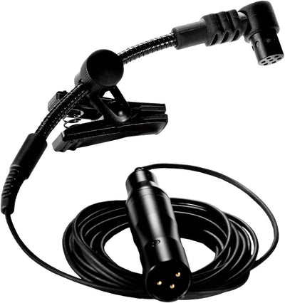 Apex APEX565 Premium Miniature Instrument Cardioid condenser microphone - Microphones