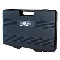 Apex APEXCASE1 Apex Universal Wireless Mic Case, with adjustable foam inserts - Microphone Cases
