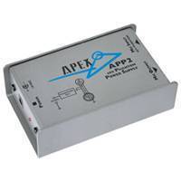 Apex APP2 Single 48V Phantom Power Supply - XLR female input - Preamps