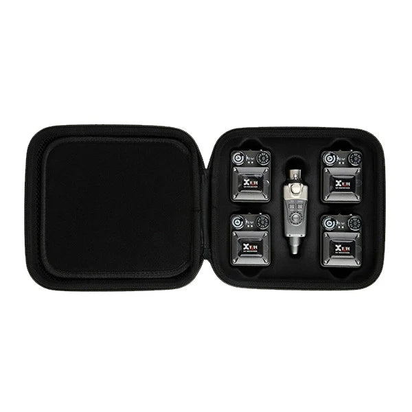 Xvive XVIVE-CU4R4 U4R4 Travel Case - Controller Accessories