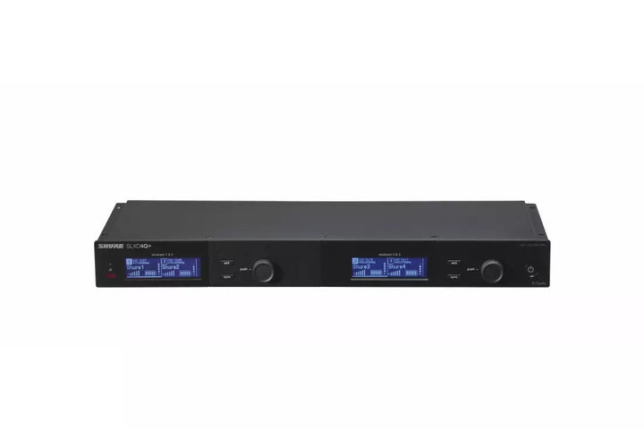 Shure SLXD4QDAN+-G57