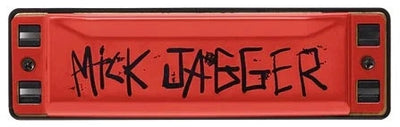Lee Oskar Lee Oskar Mick Jagger Edition 2 Limited Edition Harmonica (C)