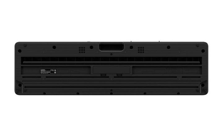 Casio CT-S1BK 61-Key Portable Keyboard (with Stand and Bench) - Electric Pianos