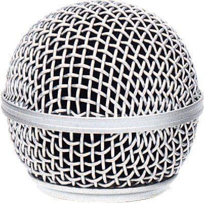 Apex BALL58 SM58 Style Steel Replacement Ball - Microphone Accessories