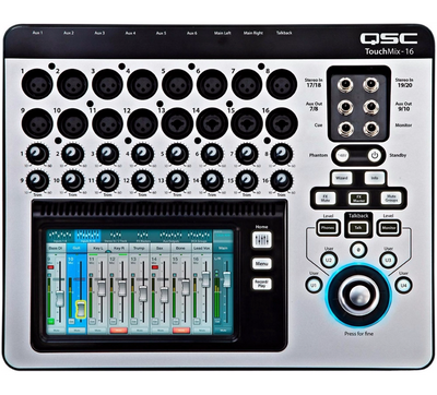 QSC Touchmix-16
