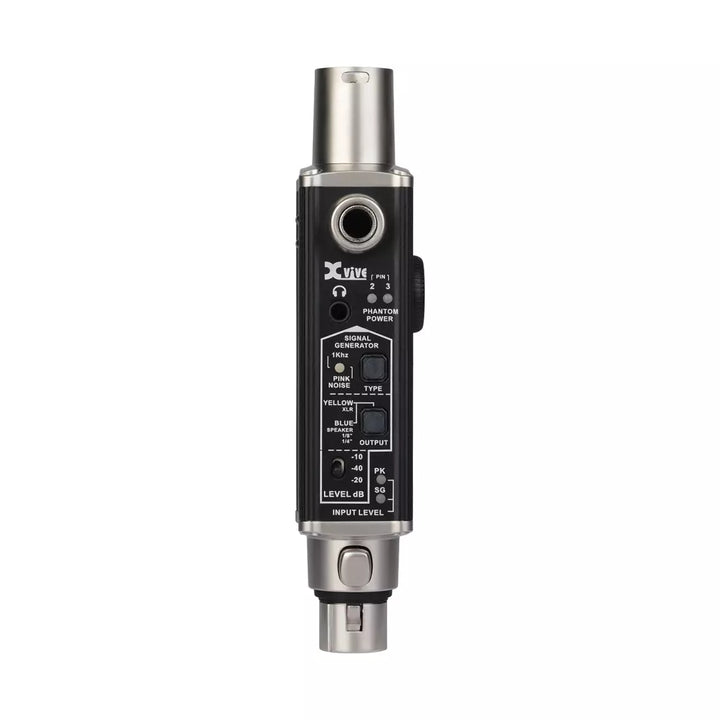 Xvive XVIVE-AT1 Portable Audio Tester - Audio Interfaces