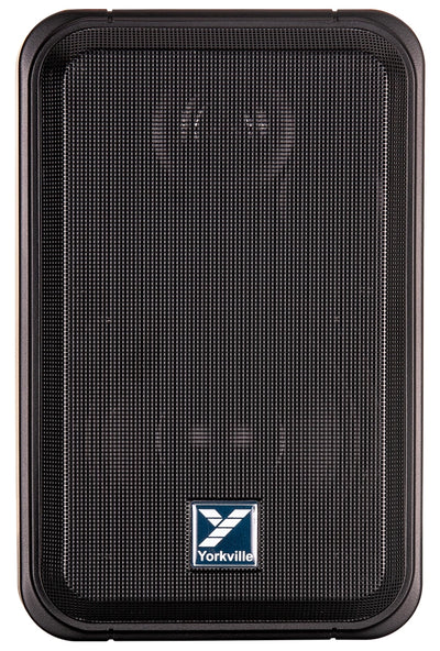 Yorkville Yorkville Coliseum C120/70 5" 70V Installation Speaker, Black