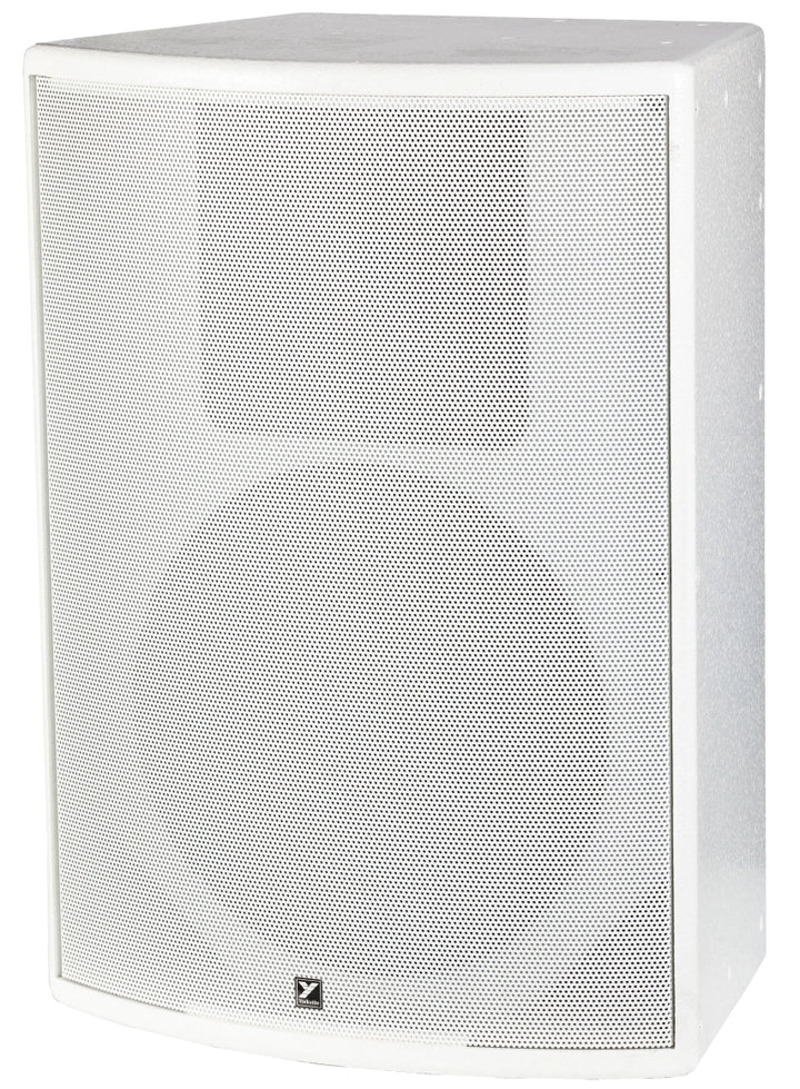 Yorkville Yorkville Coliseum C15W 15" Installation Loudspeaker, White
