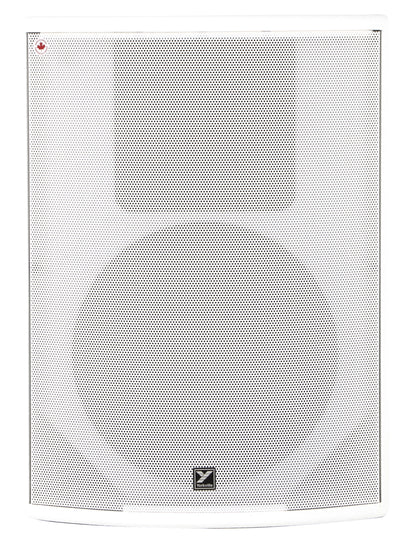 Yorkville Yorkville Coliseum C15W 15" Installation Loudspeaker, White