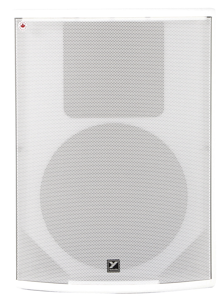 Yorkville Yorkville Coliseum C15W 15" Installation Loudspeaker, White