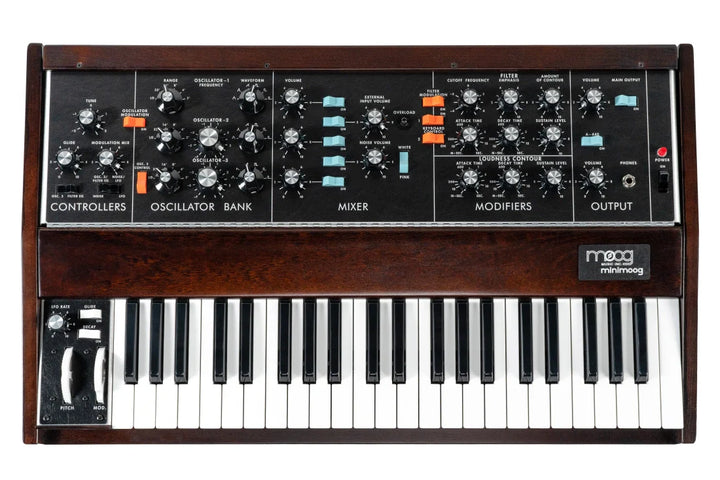 Moog MiniMoog Model D