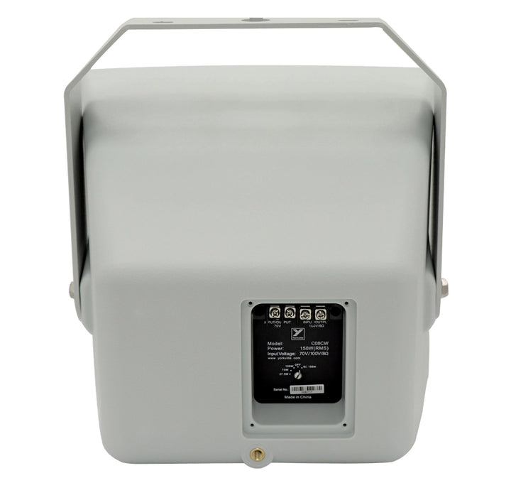Yorkville Yorkville Coliseum C08CW 8" Weatherproof Installation Speaker