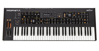 Prophet X Keyboard