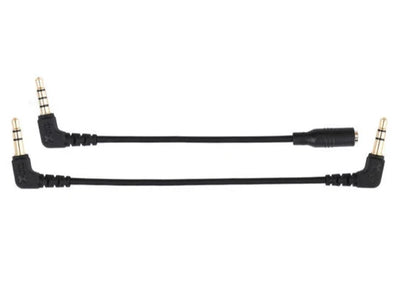 Xvive XVIVE-U6CABLES U6 TRS Cables - Cable Accessories