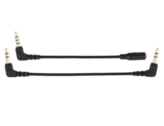Xvive XVIVE-U6CABLES U6 TRS Cables - Cable Accessories