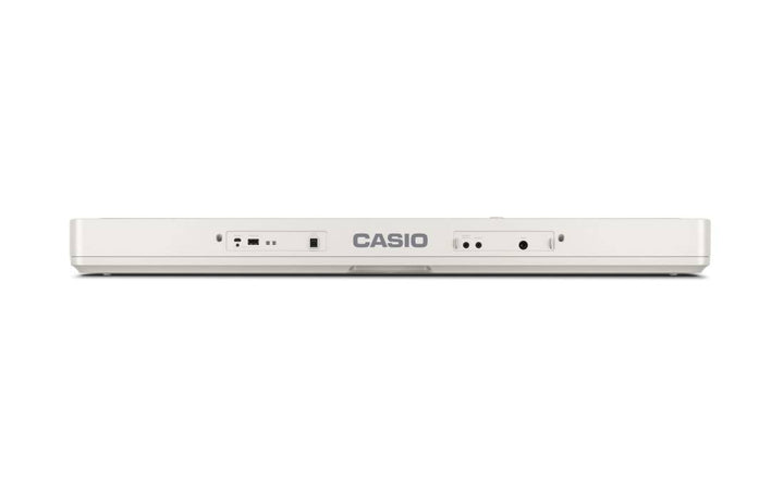Casio CT-S1WE 61-Key Portable Keyboard (with Stand and Bench) - Electric Pianos