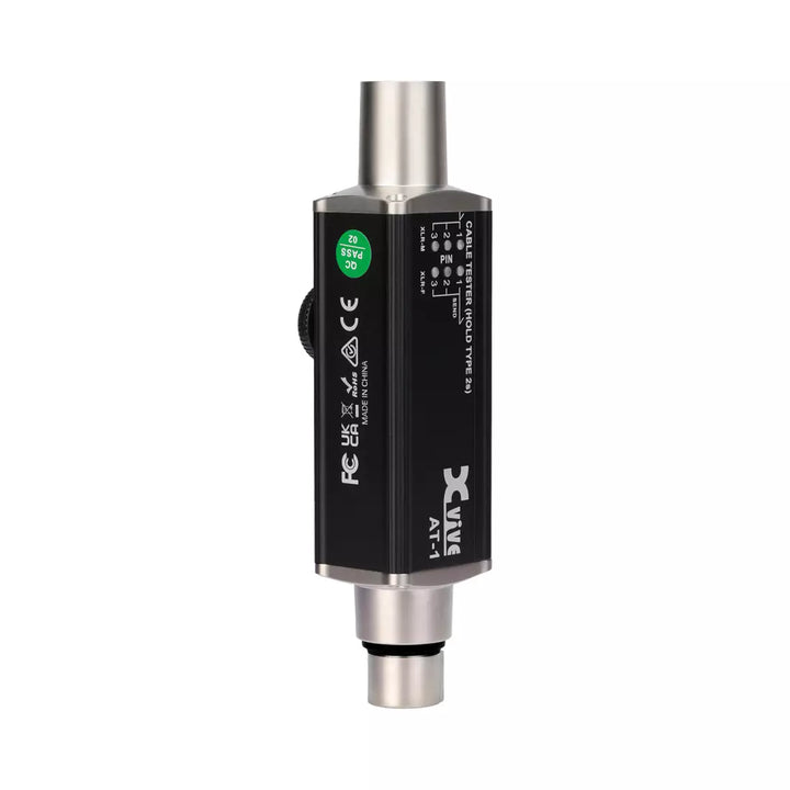 Xvive XVIVE-AT1 Portable Audio Tester - Audio Interfaces