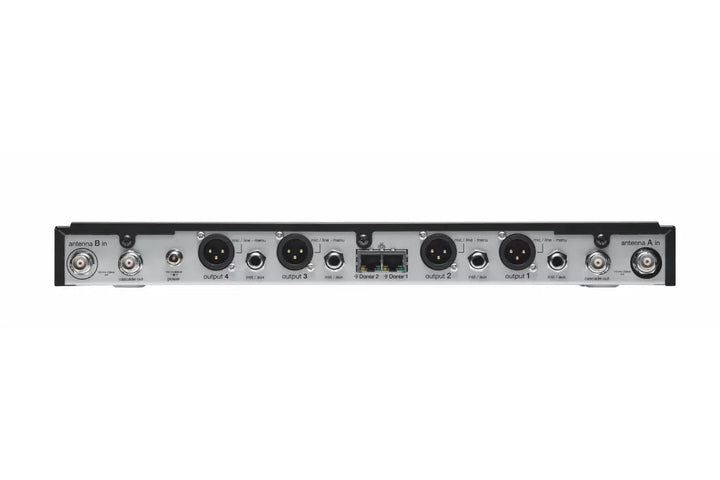 Shure SLXD4QDAN+-G57