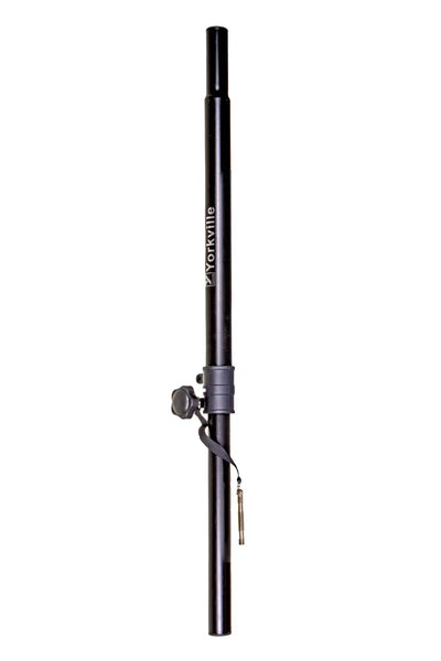 Yorkville Yorkville SWTELETUBE3 Adjustable Subwoofer Speaker Tube (30-46")