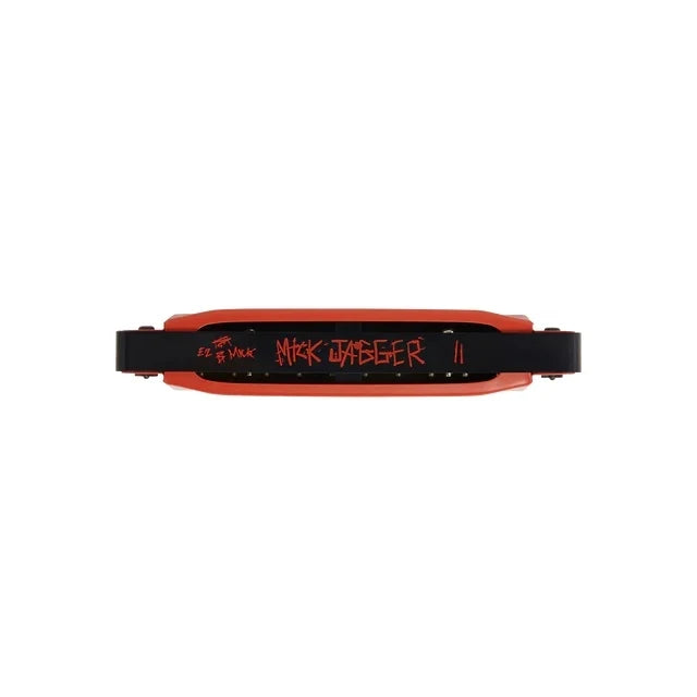 Lee Oskar Lee Oskar Mick Jagger Edition 2 Limited Edition Harmonica (C)