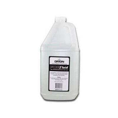 Orion Lights Orion Lights ORFF4 Fog Fluid (4 Litres)