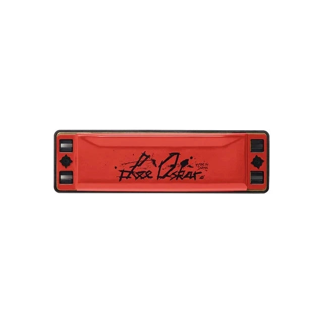 Lee Oskar Lee Oskar Mick Jagger Edition 2 Limited Edition Harmonica (C)