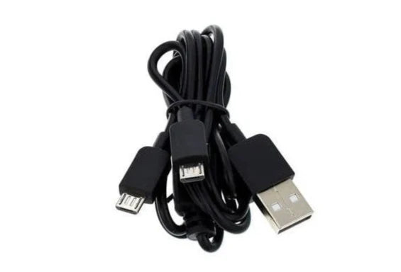 Xvive XVIVE-CABLE U2/U3 "Y" Charging Cable - Cable Accessories