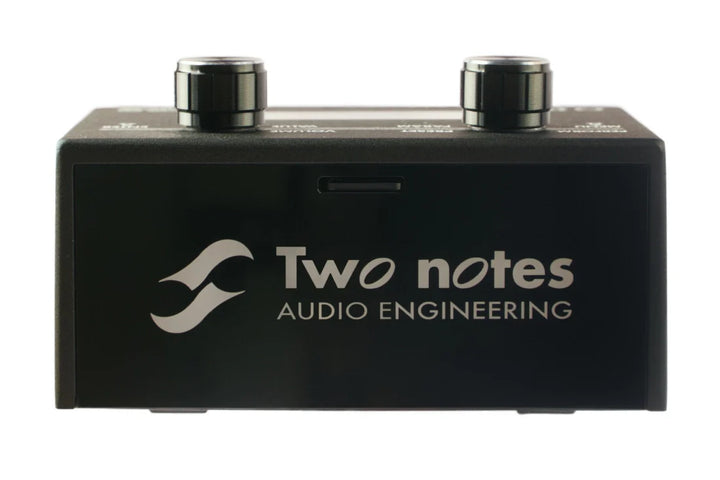 Two Notes Opus