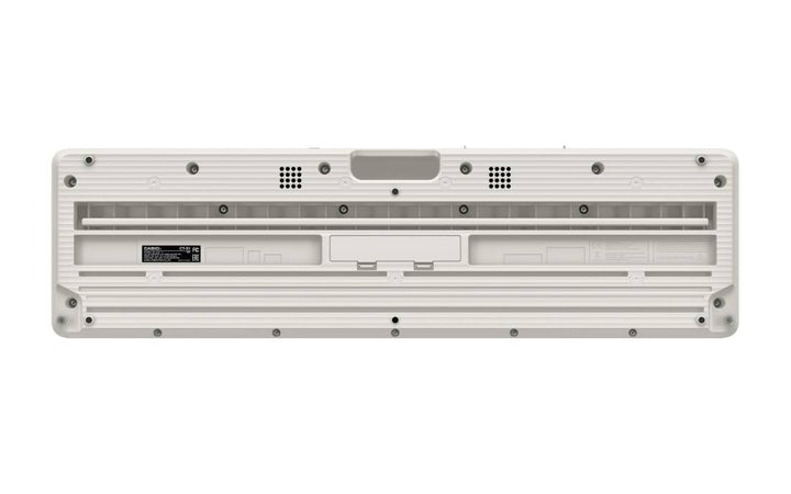 Casio CT-S1WE 61-Key Portable Keyboard (with Stand and Bench) - Electric Pianos