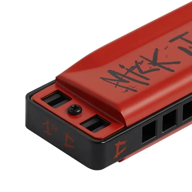 Lee Oskar Lee Oskar Mick Jagger Edition 2 Limited Edition Harmonica (C)