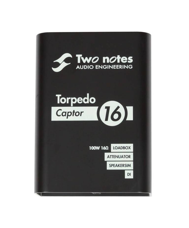 Two Notes Torpedo Captor 16