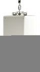 Yorkville Yorkville FH2W Flyware Kit for Coliseum C12W and C15W, White