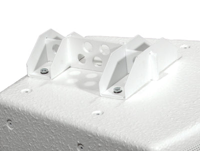 Yorkville Yorkville FH2W Flyware Kit for Coliseum C12W and C15W, White