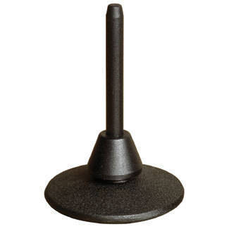 Yorkville Yorkville FL-40 Round Base Flute & Clarinet Stand (Black)