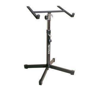 Yorkville Yorkville IKS-24 Single Tier Keyboard & Mixer Stand