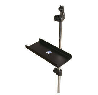 Yorkville Yorkville MS-TRAY Mid-Stand Clamp-On Accessory Tray