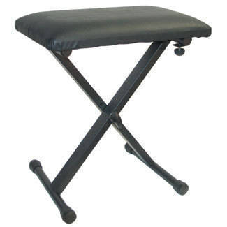 Yorkville Yorkville PB-22 Economy Folding Piano Bench