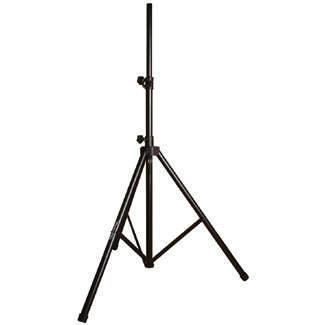 Yorkville Yorkville SKS-21B Extra Large Tripod Speaker Stand (55-100")